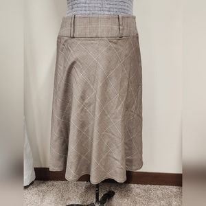 Cute brown/tan skirt